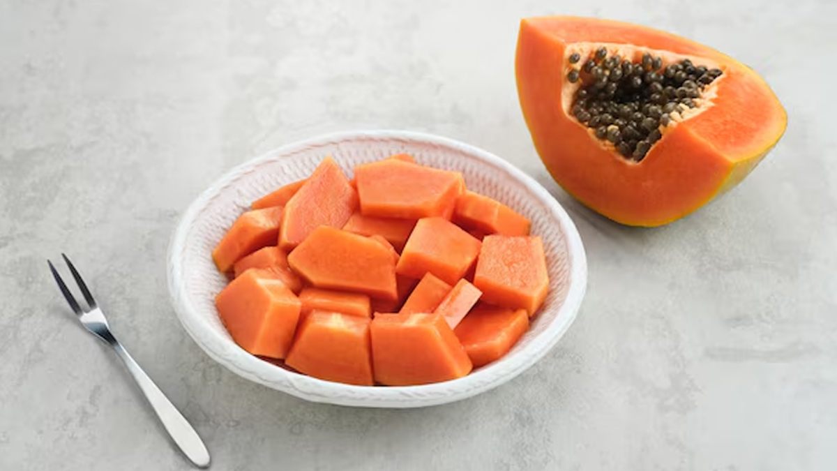 papaya 1