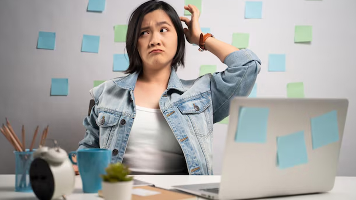 Feeling Overwhelmed By Small Daily Tasks? Mental Health Expert Shares ...