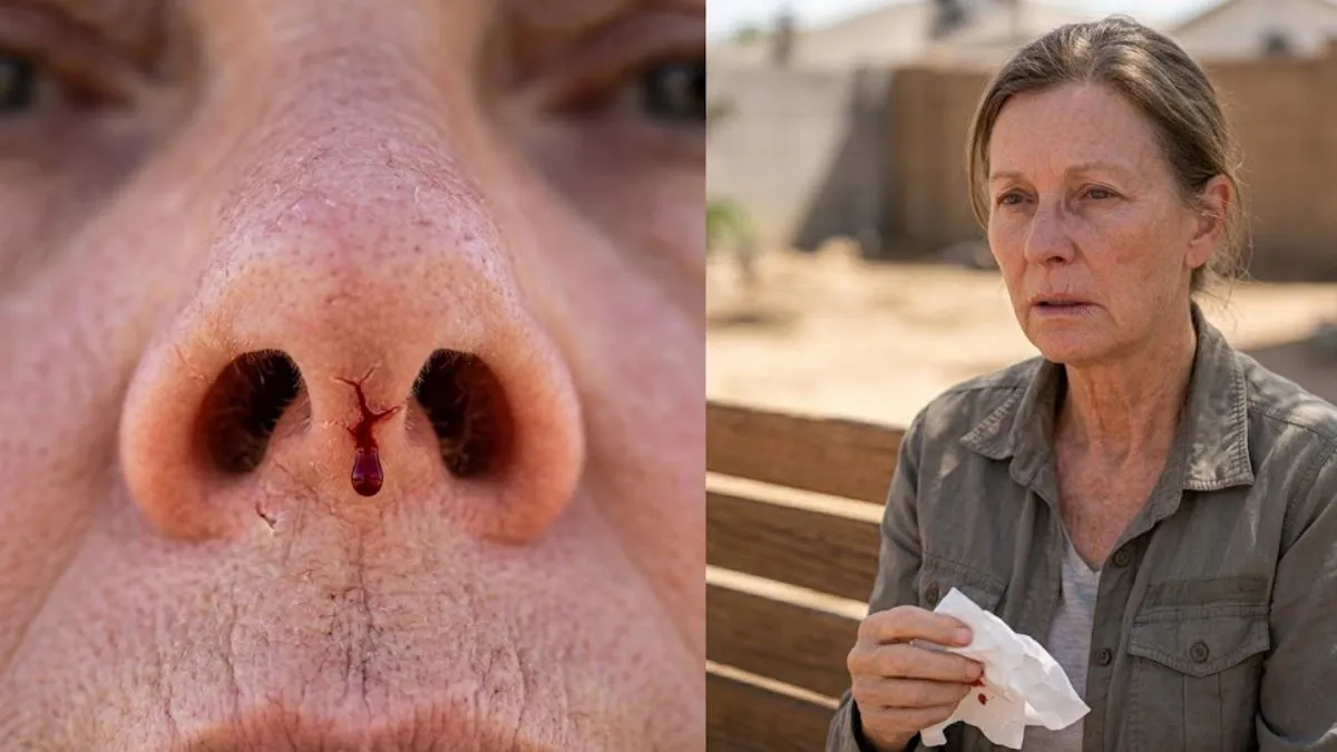 Can Dehydration Cause Nosebleeds? An ENT Expert Explains