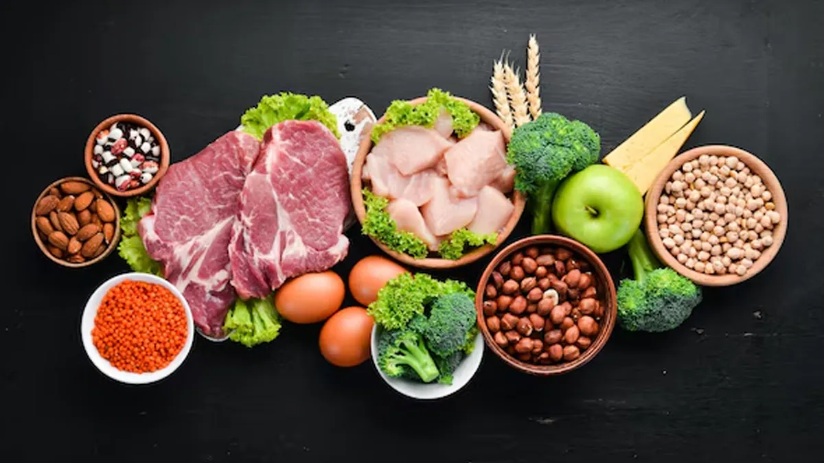 Can a High Protein Diet Prevent Muscle Loss As You Age? Expert Weighs In