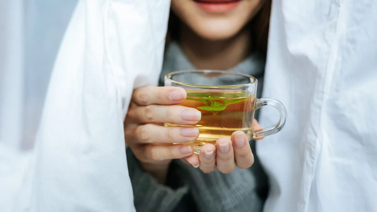 Can Drinking Green Tea on an Empty Stomach Cause Nausea?