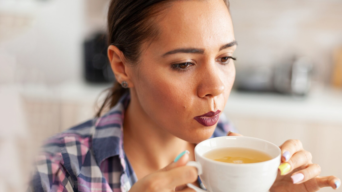 green tea nausea 1