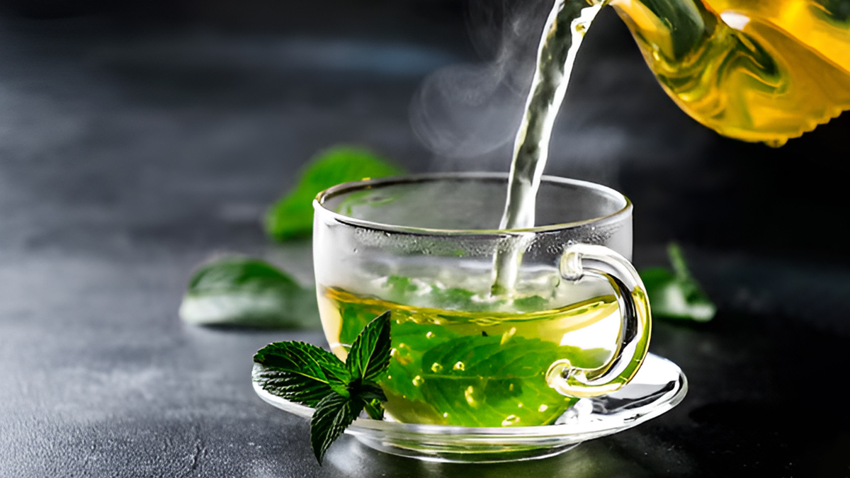 green tea nausea 2