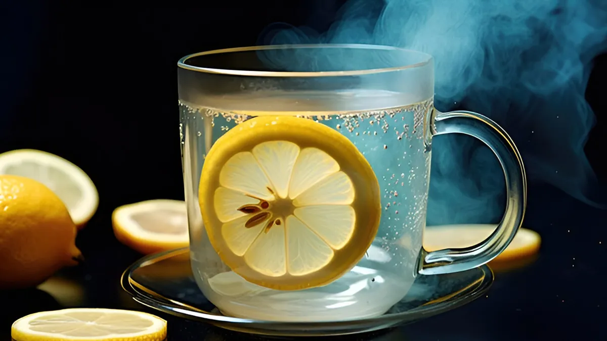 Is Warm Water With Lemon Good For Health? Expert Busts Common Myths