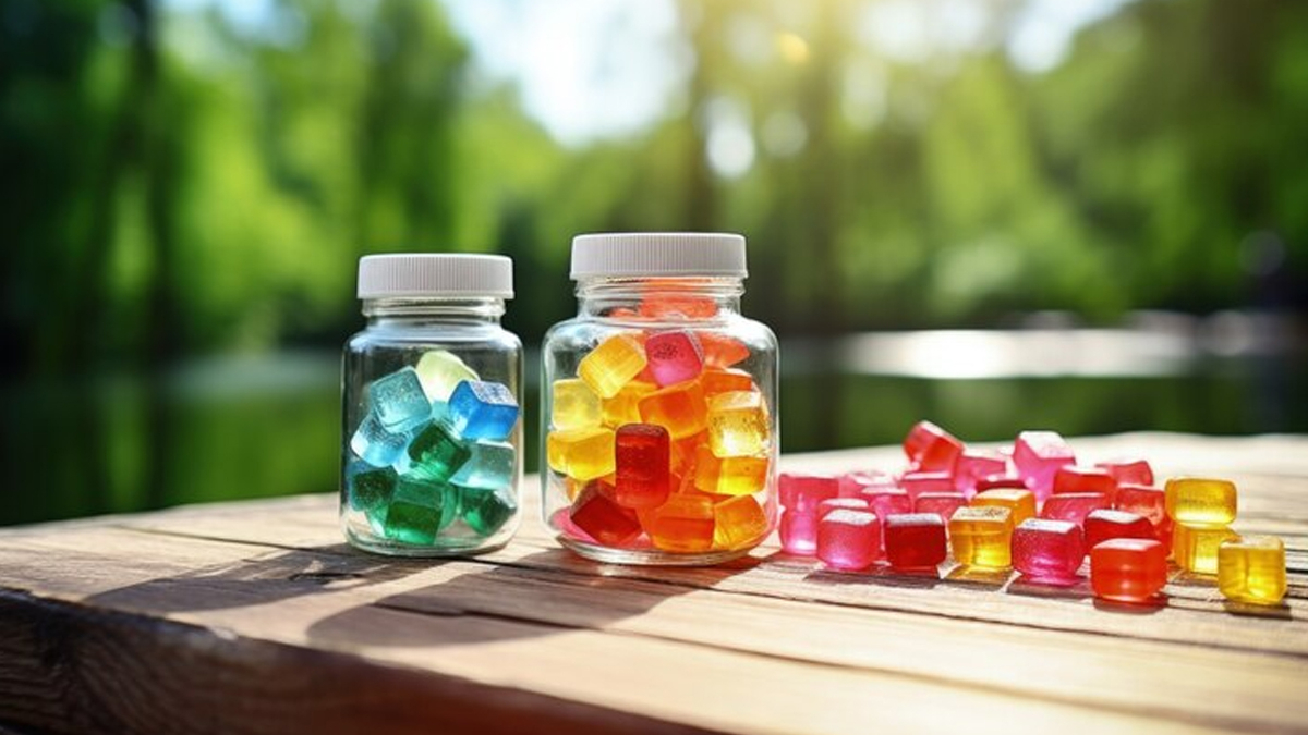 vitamin gummies 1
