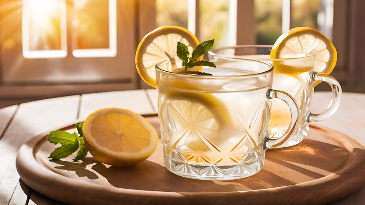 warm lemon water 3