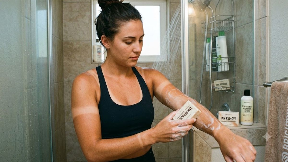 Tanning Removal Soaps: Do They Really Work and Who Should Avoid Them?