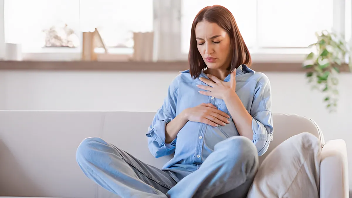 Is Breathlessness Common During Pregnancy? A Gynaecologist Answers