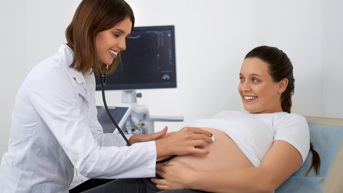 breathlessness pregnancy 3