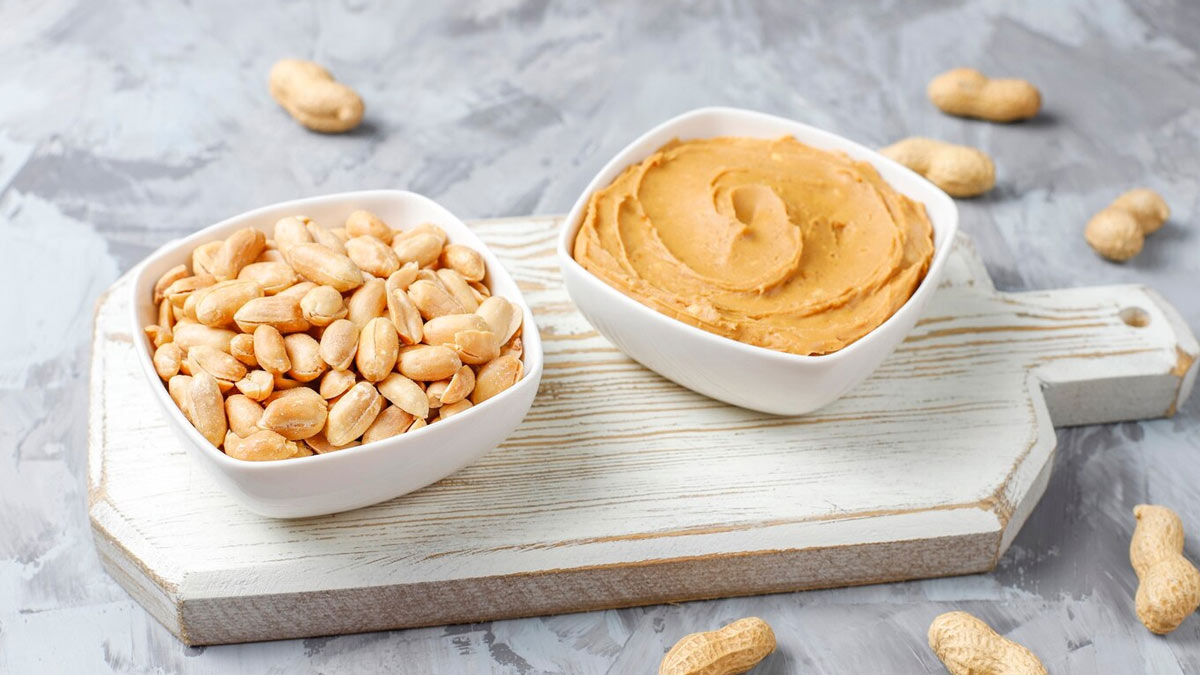 peanut butter weight 1