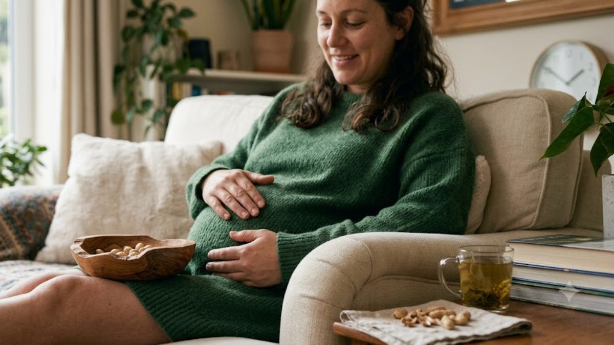 Peanuts During Pregnancy  (1)