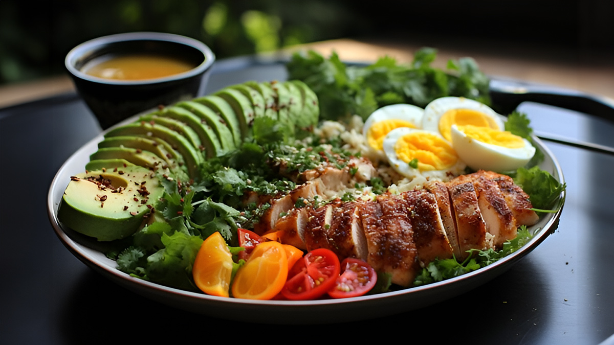 protein per meal 1