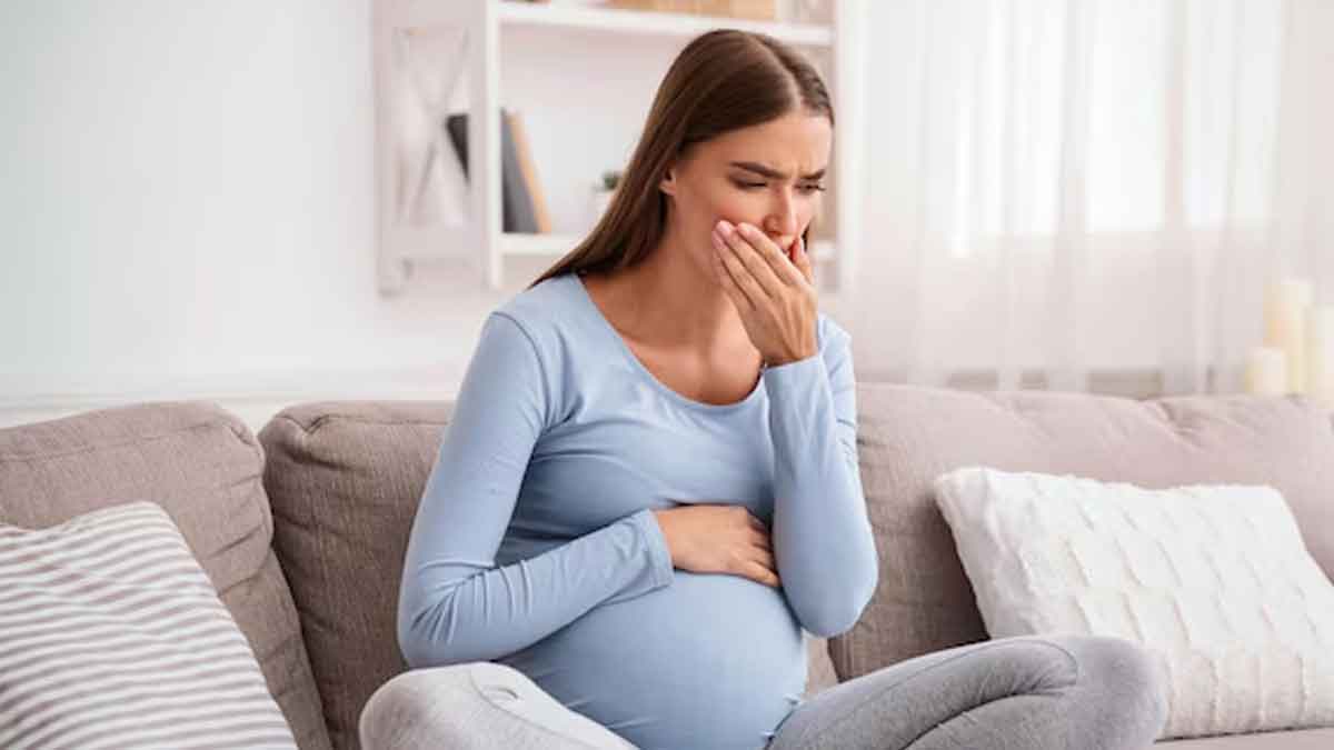 pregnancy nausea 1