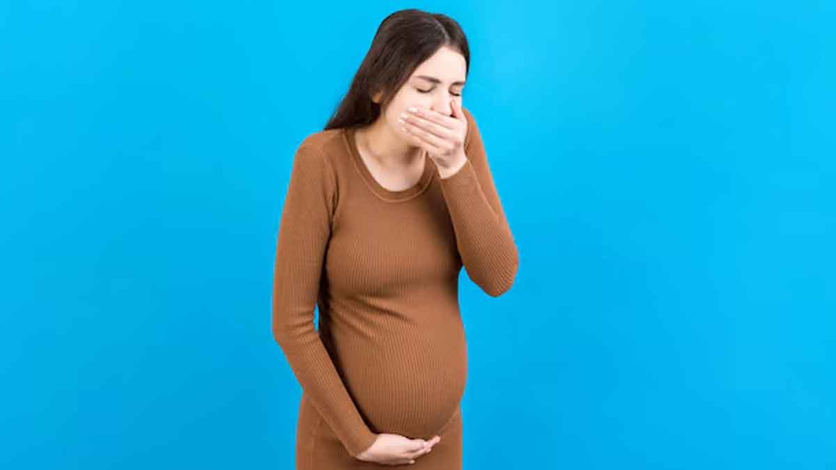 pregnancy nausea 3