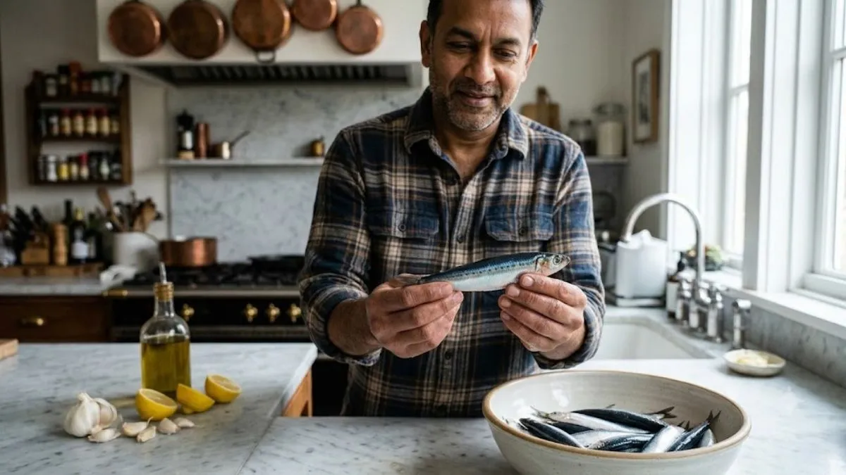 Are Anchovies (Nethili Fish) Healthy to Eat? Expert Shares Who Should Avoid Them