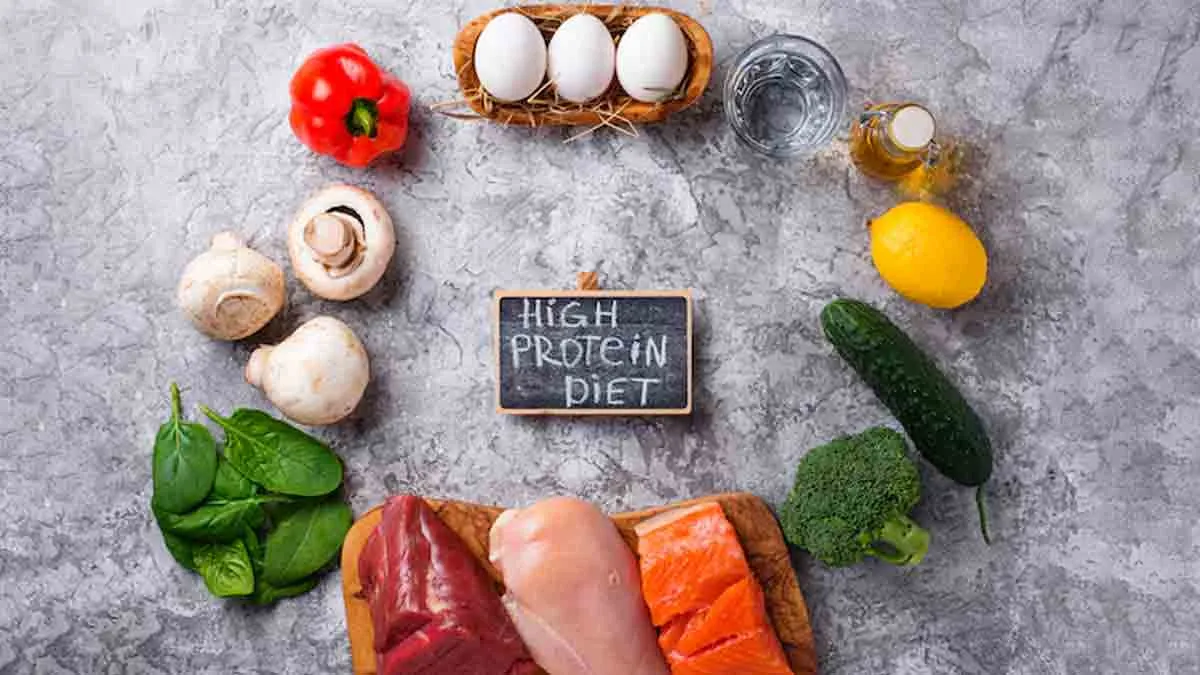 Can a High Protein Diet Cause Bloating? Dietitian Explains
