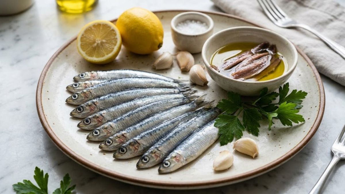 Anchovies Nethili 
