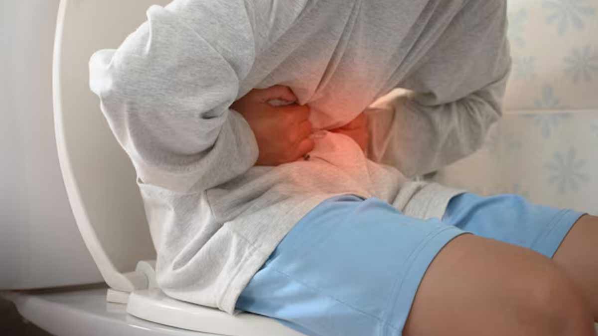 diarrhoea dehydration 1