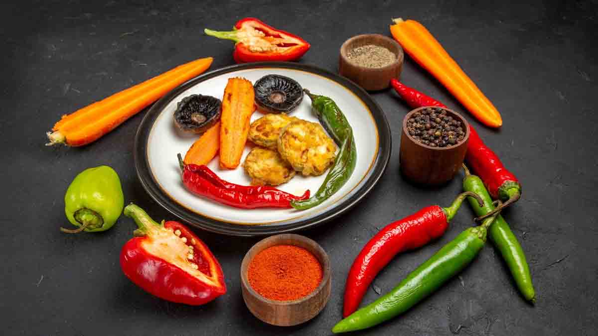 spicy foods stomach ulcers 3