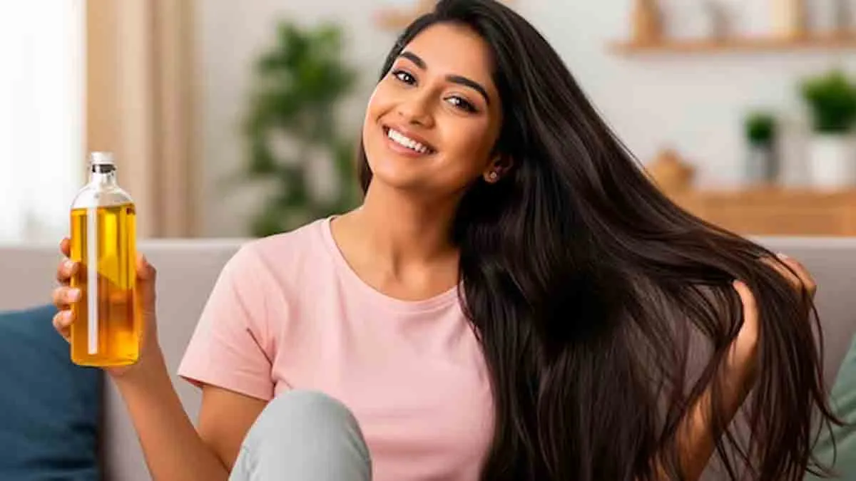 Can Oiling Your Hair During Monsoon Harm Your Scalp? Dermatologist Answers