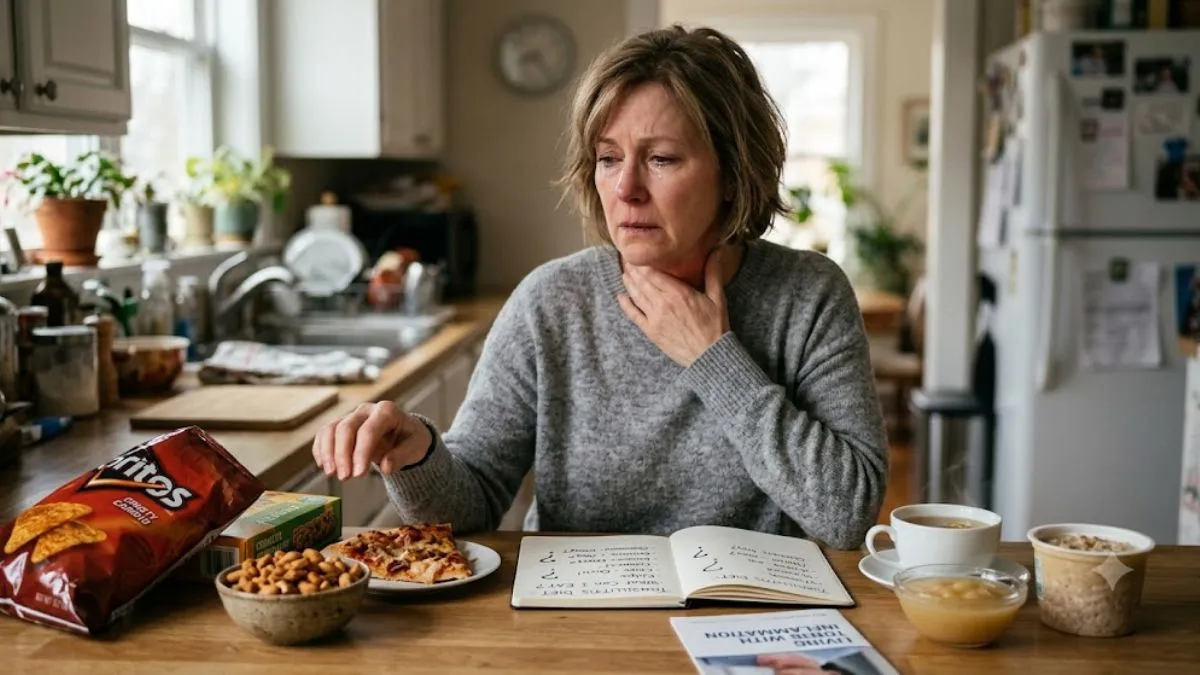 Tonsillitis Diet: Best Foods, Foods to Avoid, and What to Drink