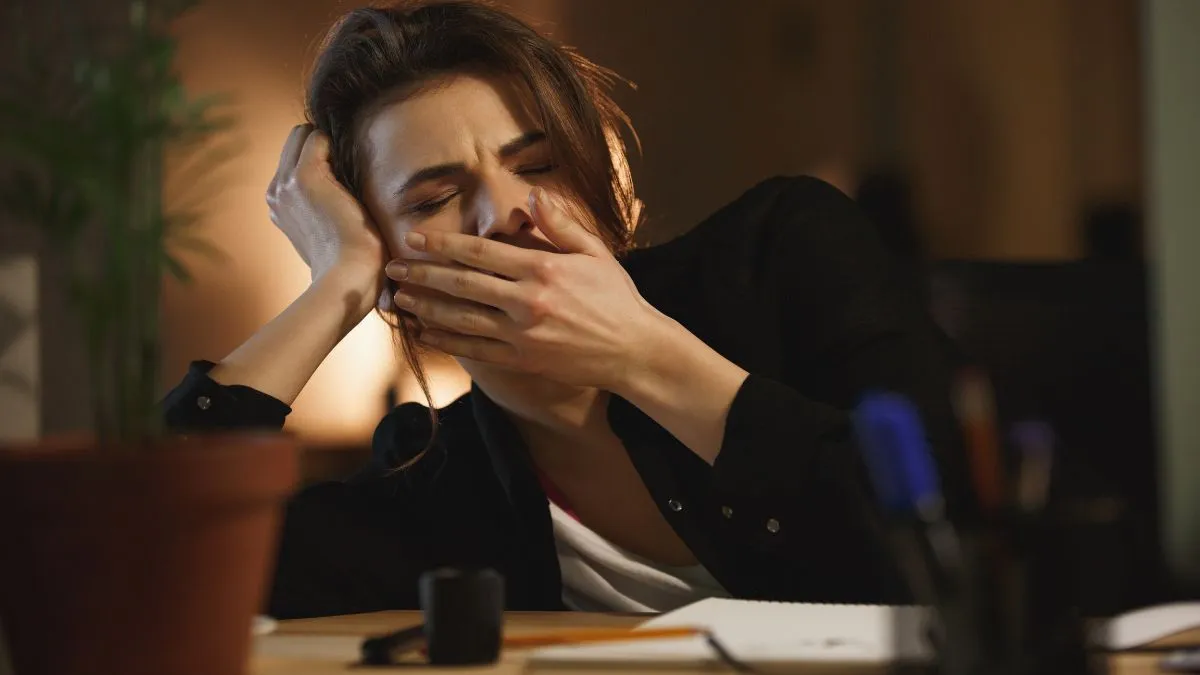 Why Am I Always Exhausted? Expert Uncovers The Hidden Link Between Chronic Anxiety and Tiredness