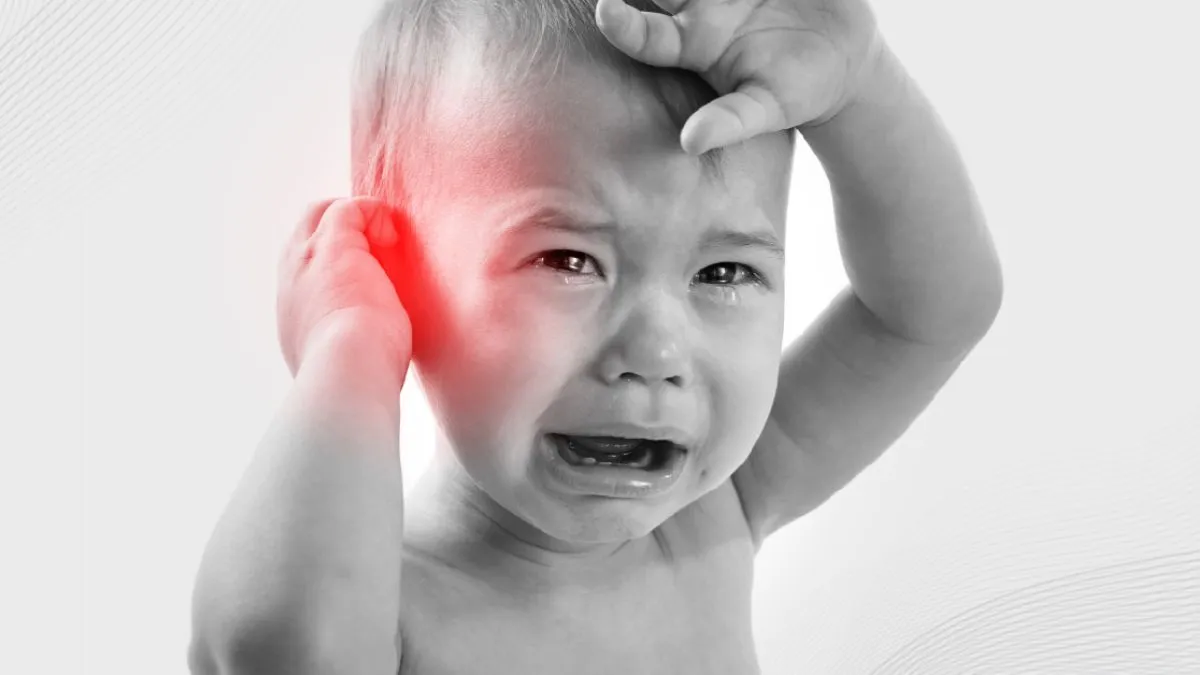 Why Do Children Get More Ear Infections? ENT Specialist Explains the Feeding Habit That Raises the Risk