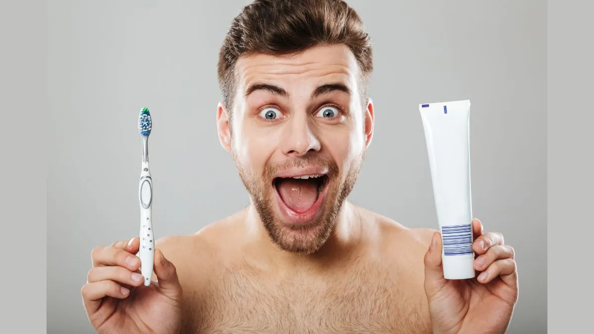 Wondered How Humans Cleaned Their Teeth Before Toothpaste? Find Out Here