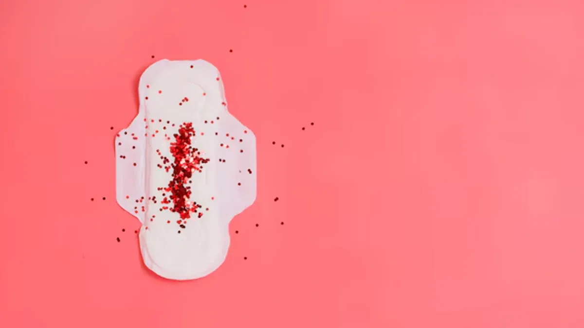 period blood history 2