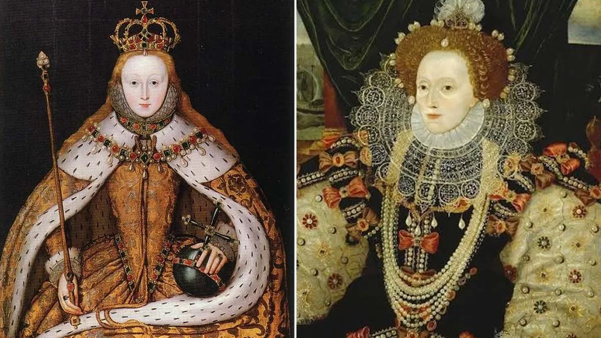 Queen Elizabeth's White Makeup Hid More Than Beauty: The Toxic Truth Behind the Venetian Mask