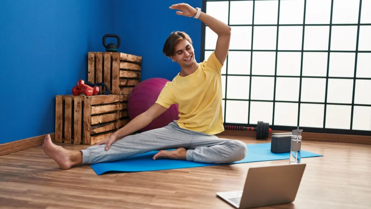 Rain Stopped Your Walk? Try These 7 Simple Home Exercises to Stay Active This Monsoon