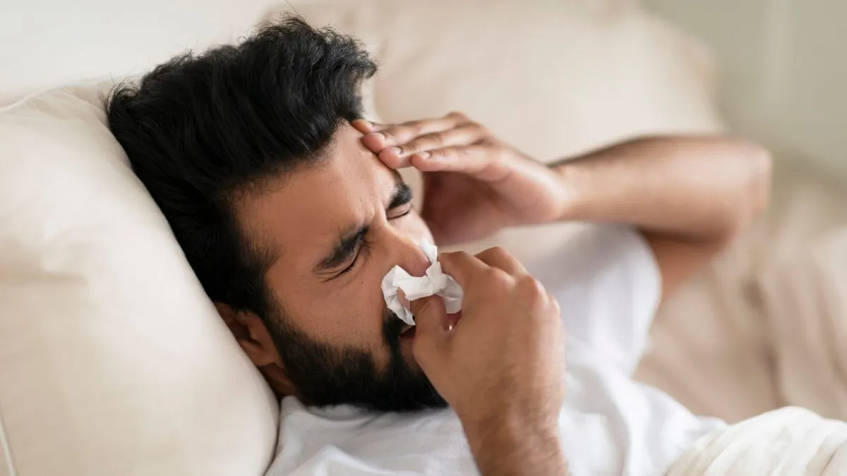 Blocked Nose at Night? Your Blood Flow Is to Blame, Not a Cold