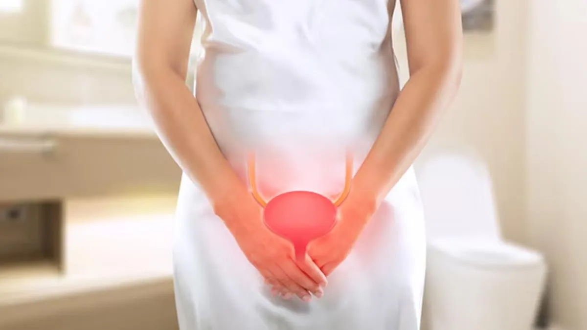 kidney stone vs UTI 2