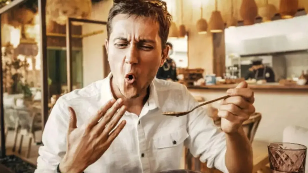 If Spicy Food Makes Your Nose Run, Here's What's Actually Happening