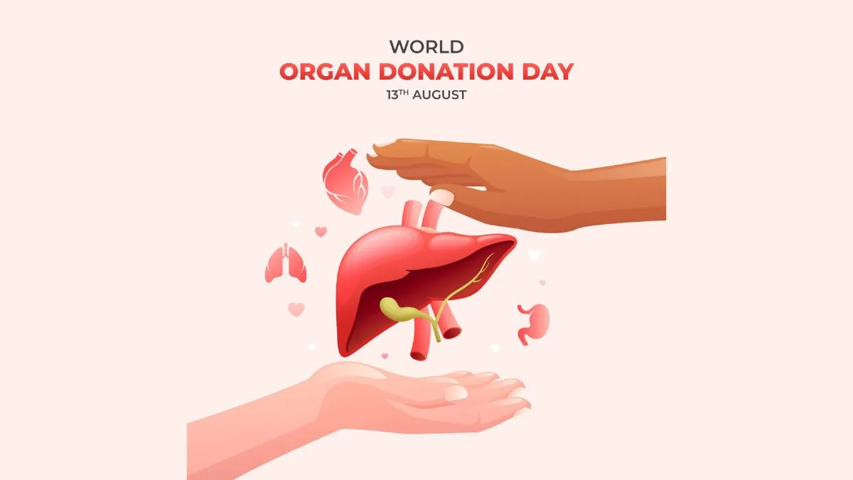 World Organ Donation Day: When Did India Perform Its First Organ Transplant?