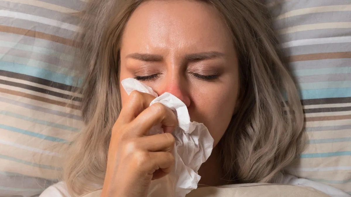 Why Does One Nostril Feel More Blocked Than the Other? Doctor Explains