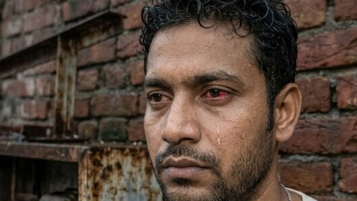 Eye Flu in Monsoon (1)