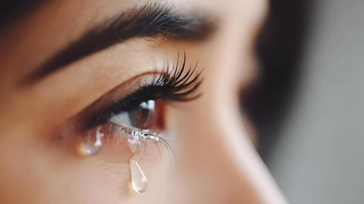 Why Do You Cry More Easily When You're Stressed? A Psychiatrist Explains