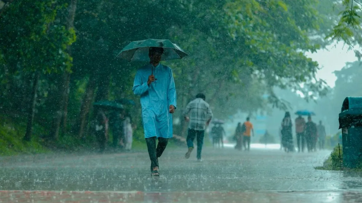 Monsoon Foot Infection: 5 Warning Signs Every Rainwater Walker Should Know