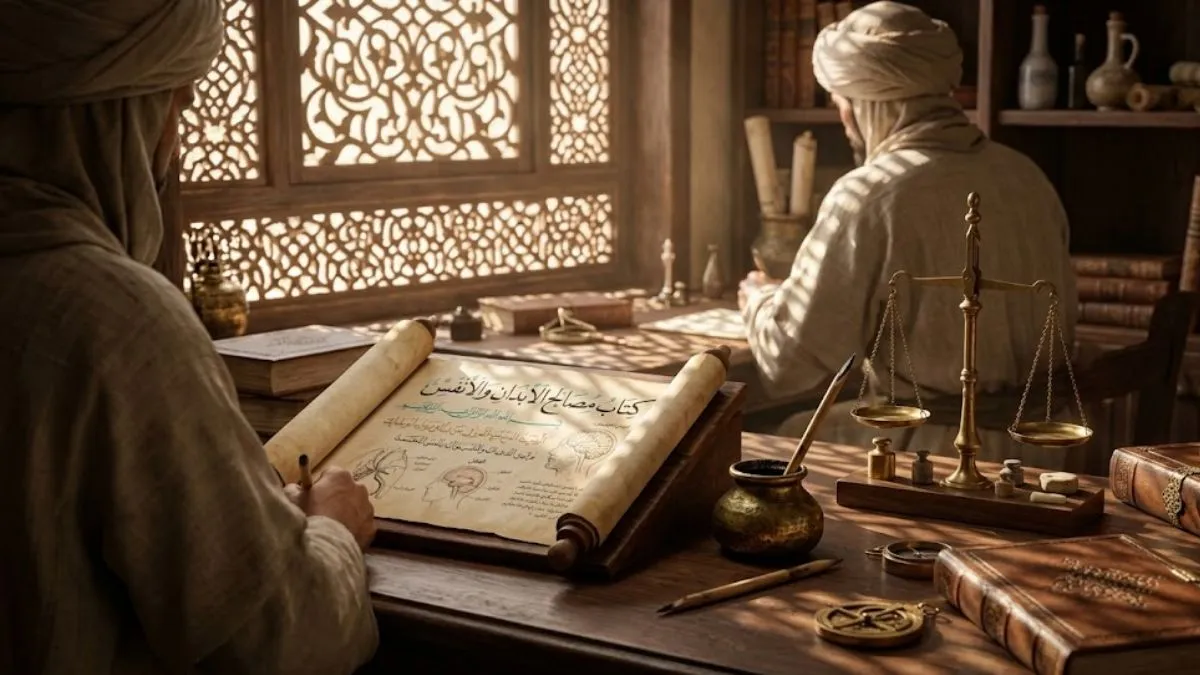 Was OCD Discovered 1,000 Years Ago? How a 9th-Century Polymath, Al-Balkhi, Changed Psychology