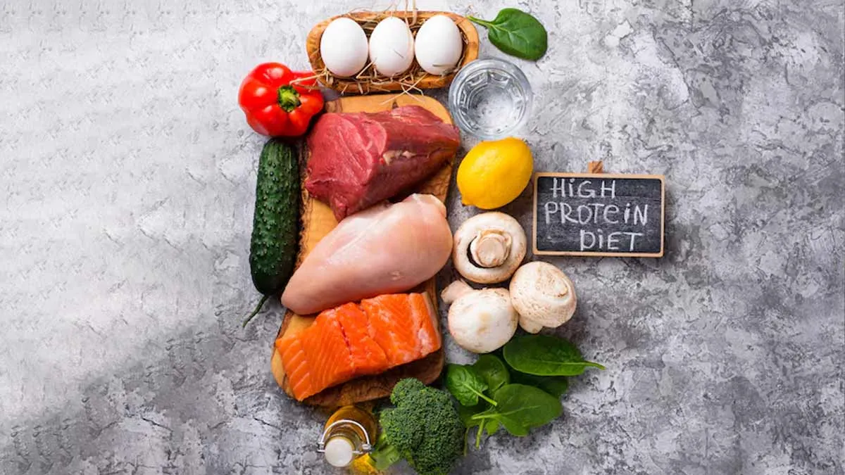 high protein meal bedtime 3