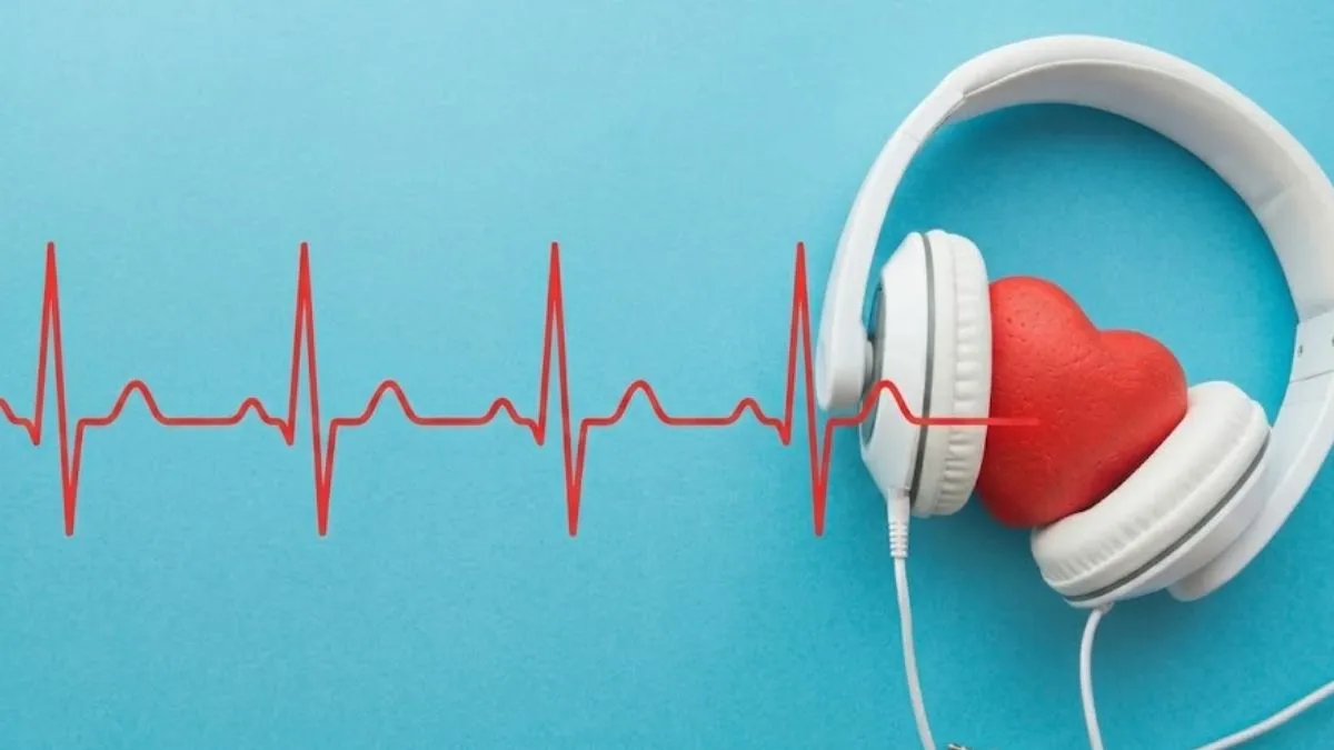 Can Music Really Change Your Heart Rate? A Cardiologist Explains What Happens
