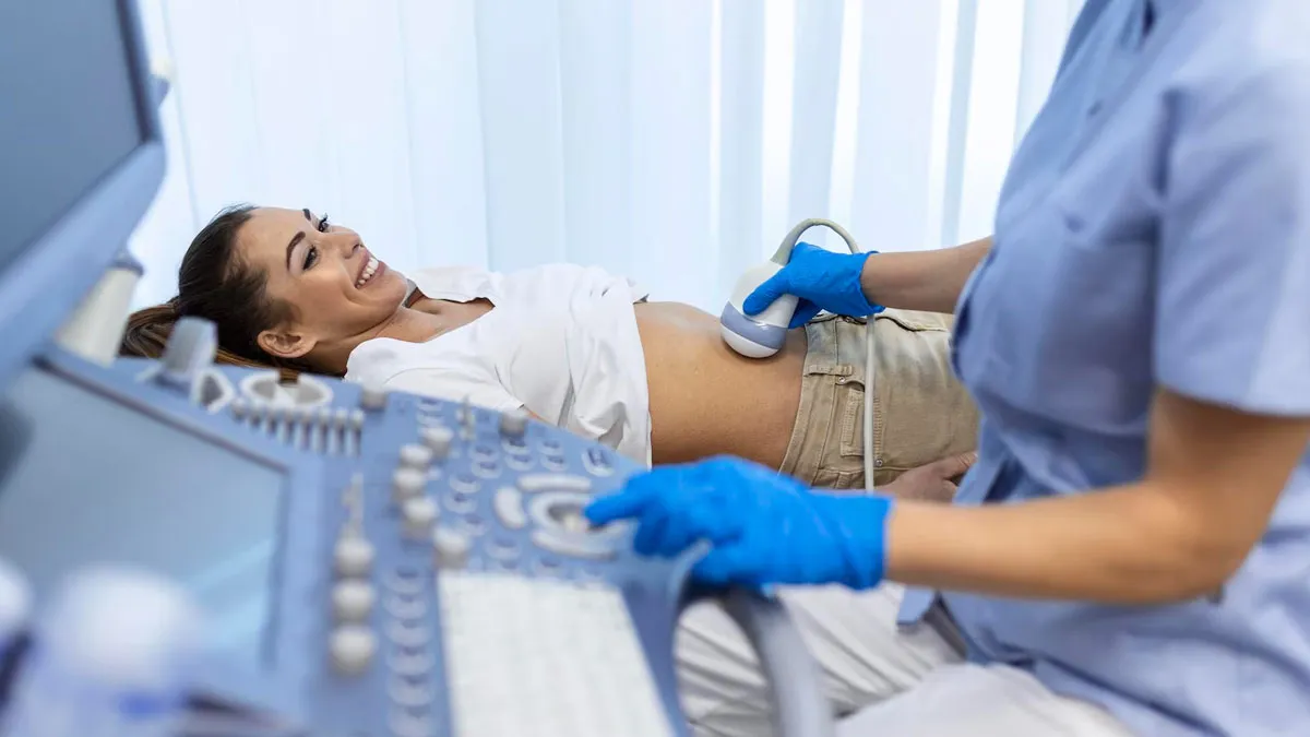 ultrasound history 1