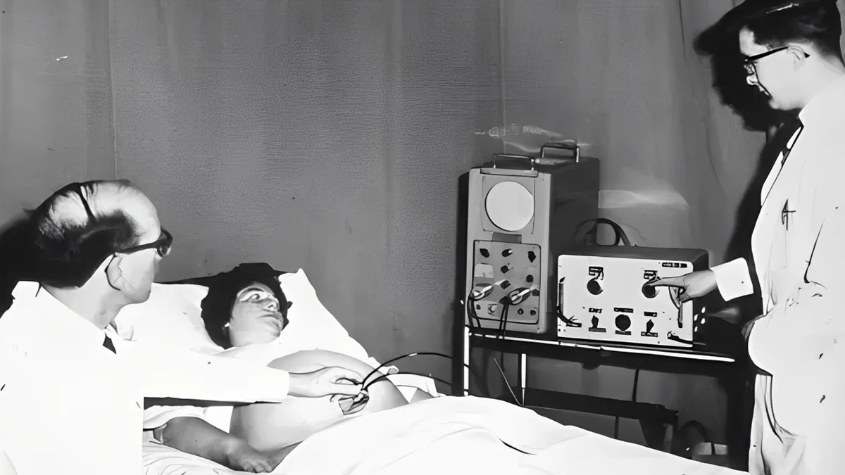 The History of Ultrasound: How Submarine Technology Transformed Pregnancy Care