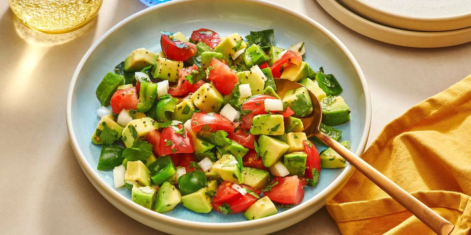 avacado salad