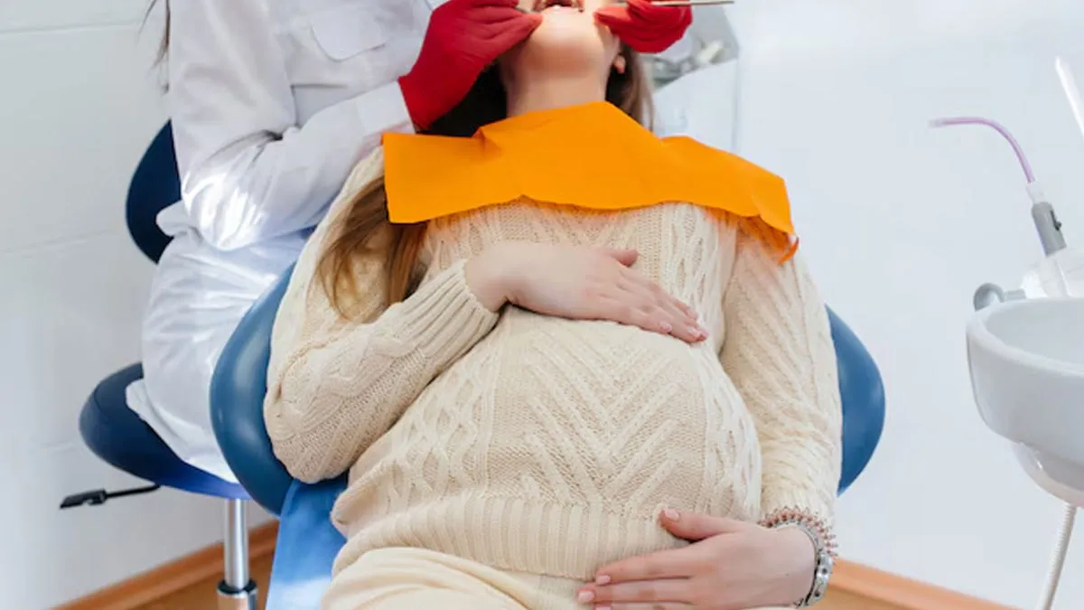 pregnancy gingivitis 1