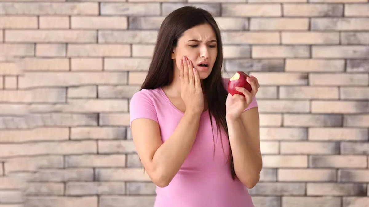 pregnancy gingivitis 2
