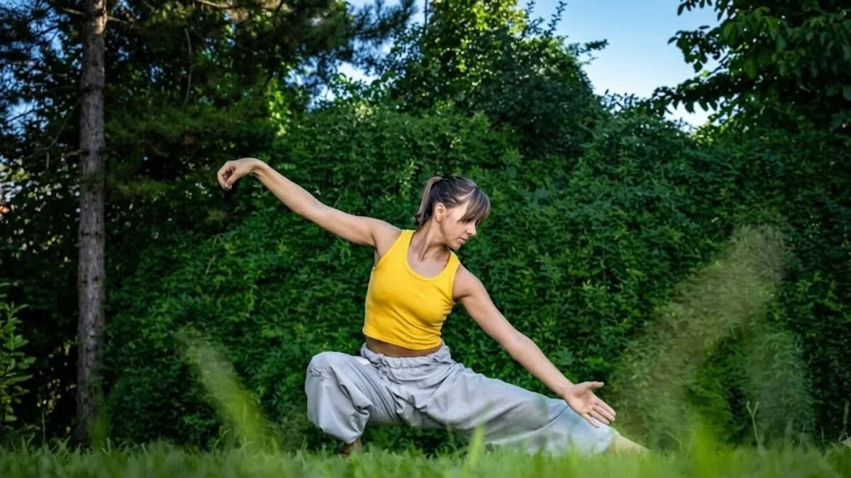 tai chi