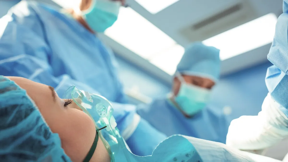 History of Anaesthesia 1