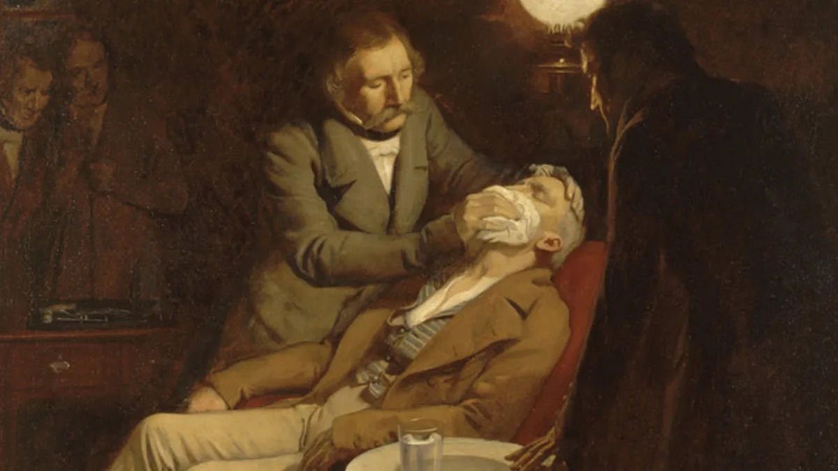 The History of Anaesthesia: How Did Doctors Perform Surgeries Before Modern Painkillers?